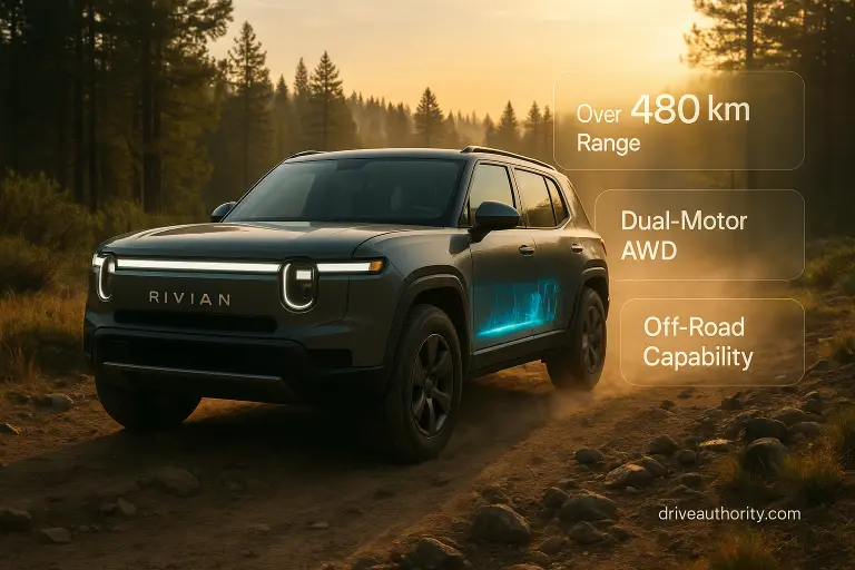 6. Rivian R2