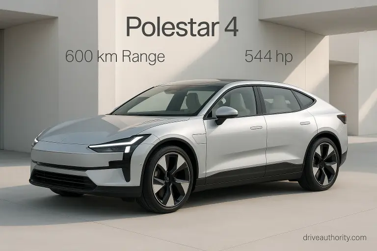 8. Polestar 4