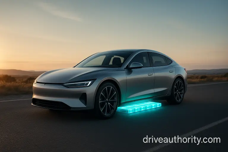 The Future of EV Battery Technology