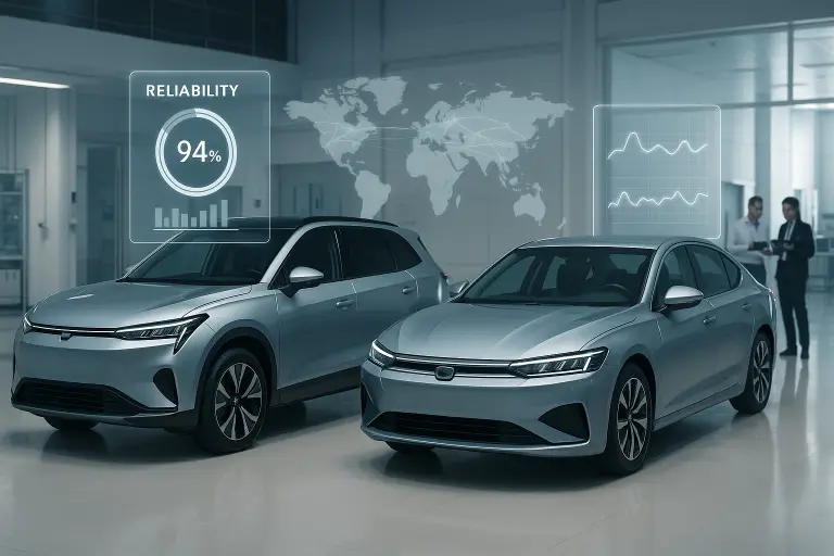 are-chinese-cars-reliable-2025