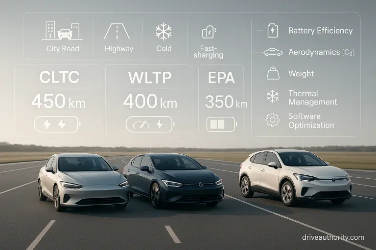 2. How We Ranked the Top 10 Chinese EVs