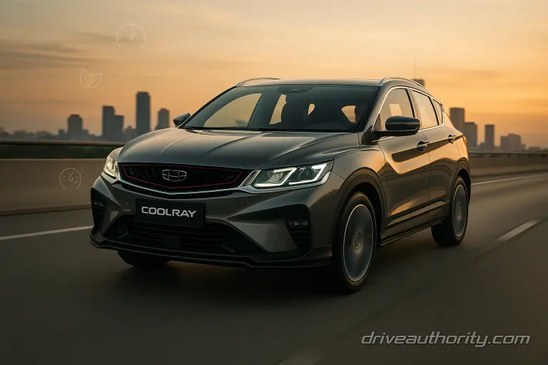 2. Overview How Reliable Is the Geely Coolray