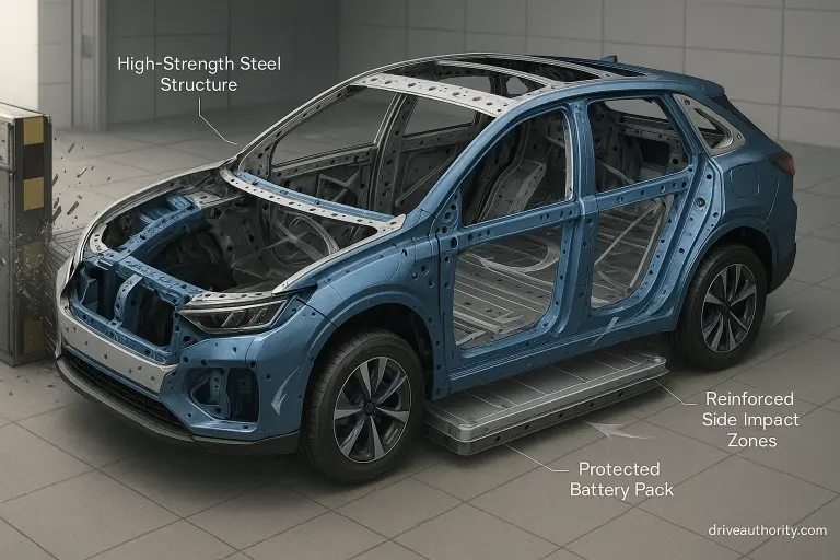 6. Structural Safety Are Chinese Cars Well Built and Truly Safe