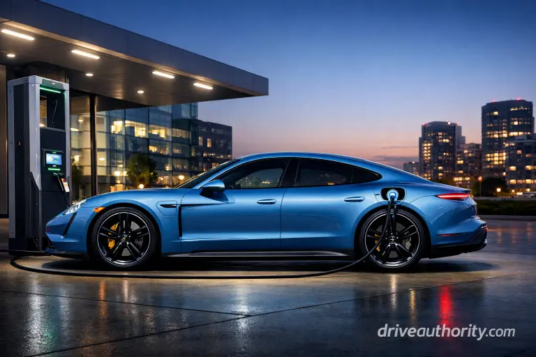  2025-porsche-taycan-best-luxury-ev-value