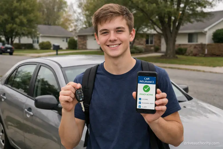 Best cheap car insurance for new drivers in 2026 choosing insurance for a first car