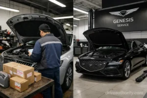 Hongqi car price includes limited service access compared to established luxury brands infrastructure
