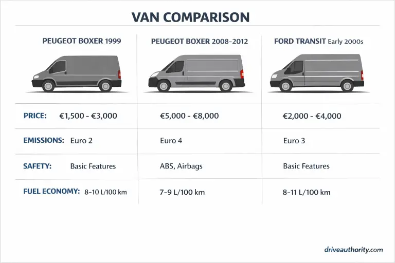 peugeot-boxer-1999-vs-newer-vans-comparison-chart