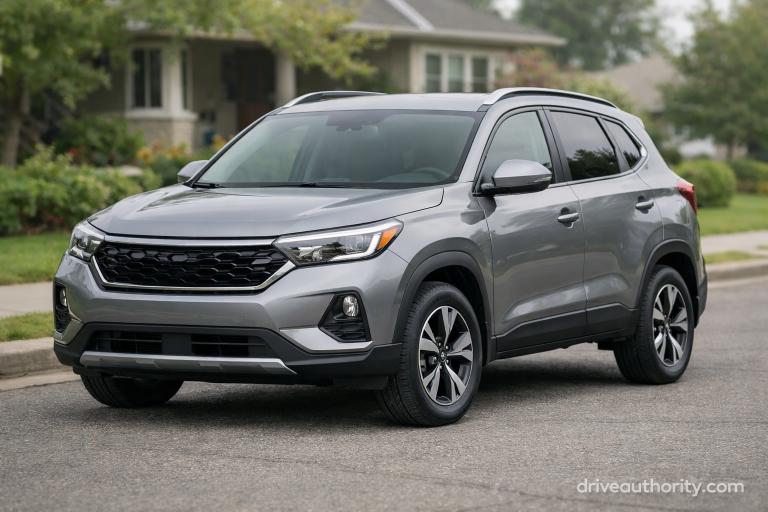 Best SUVs under $30k in 2026 for families — compare safety, MPG, cargo space, AWD, and 5-year ownership costs