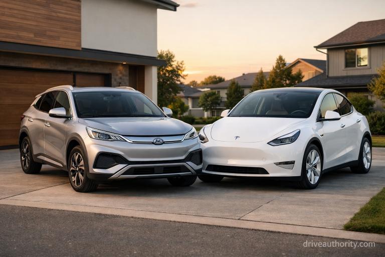 Is Buying a Chinese EV in 2026 a Smart Financial Decision?