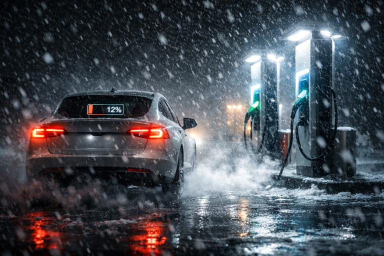 EV Range vs Real Range — Why Advertised Numbers Mislead