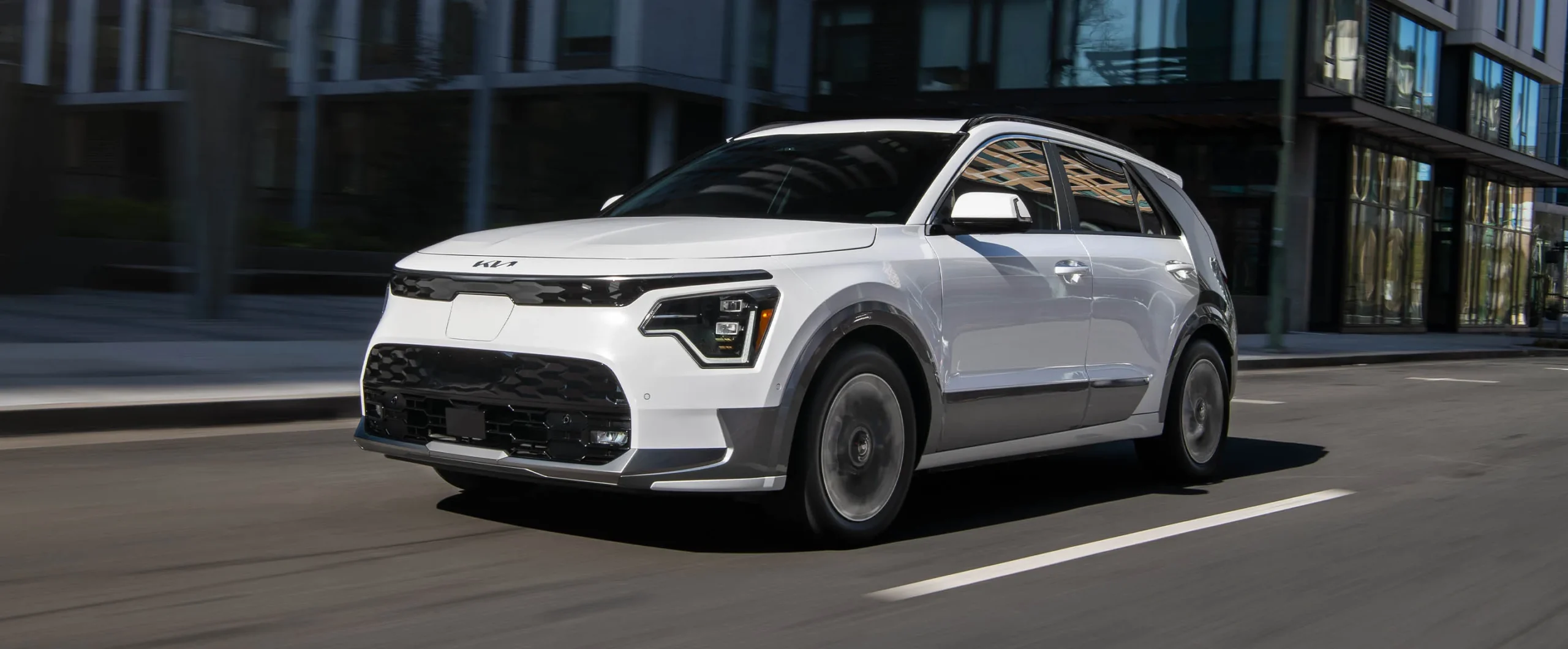 2026 Kia Niro EV affordable electric SUV 253 miles range