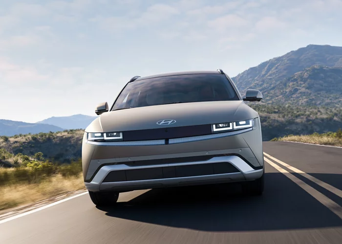 2025 Hyundai Ioniq 5 EV SUV — 5-year resale value and depreciation comparison