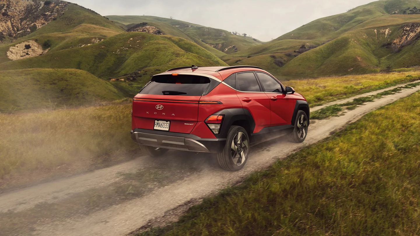 2026 Hyundai Kona Electric affordable electric SUV 261 miles range