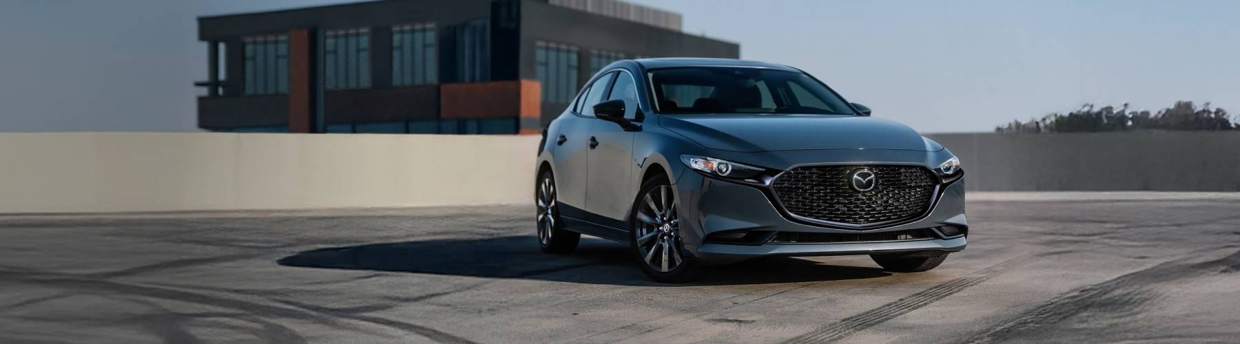 2026 Mazda3 sedan — best interior quality in the under $30,000 new car segment