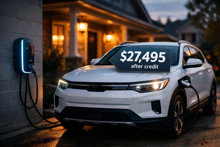 Best budget electric SUV 2026 comparison — Chevy Equinox EV, Hyundai Ioniq 5, VW ID.4 ranked by price and real-world range