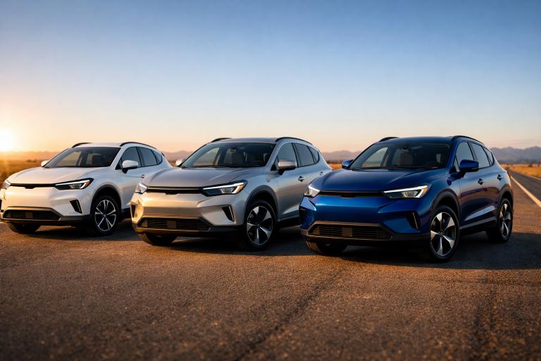 Best electric SUV under $40,000 in 2026 — Chevy Equinox EV, Hyundai Ioniq 5, VW ID.4 ranked by range, charging, and ownership cost