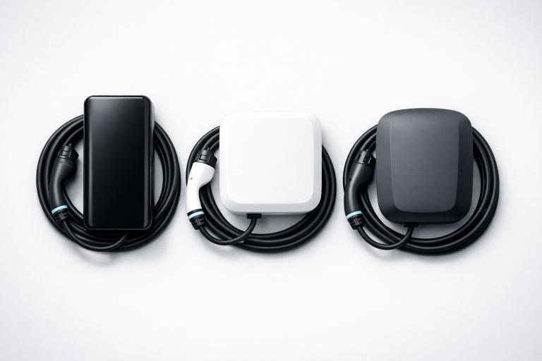 ChargePoint Home Flex, Wallbox Pulsar Plus, and Emporia Level 2 — best home EV chargers ranked for 2026