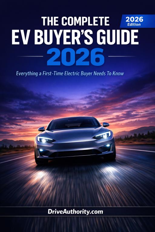 EV Buyer's Guide 2026 cover