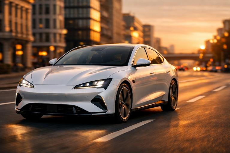 Are Chinese cars reliable in 2026 — BYD electric car urban driving test, long-term reliability review