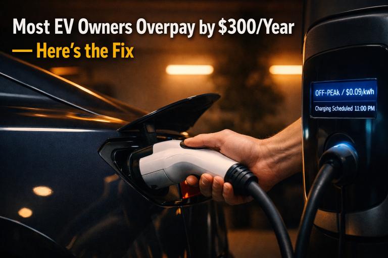 Cheapest Way to Charge an EV — 7 Tips That Actually Work