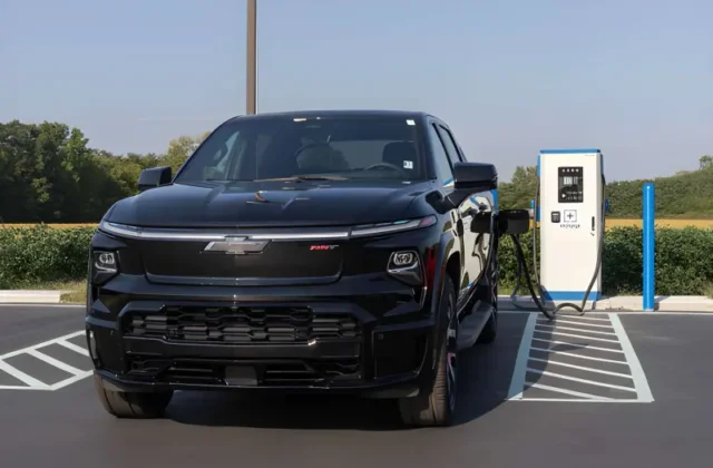 2024 Chevrolet Silverado EV Review: Everything a Work Truck Should Be