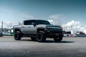 2026 GMC Hummer EV SUV Review: Monster Truck Meets Electric Revolution