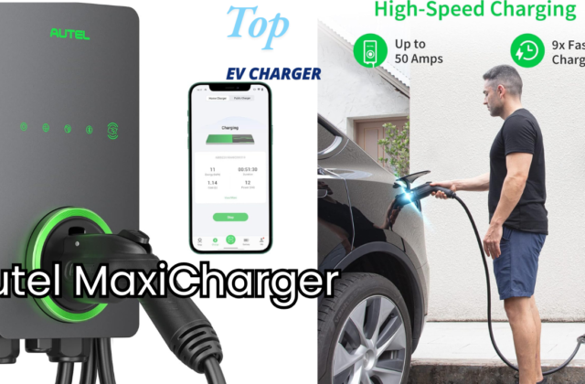 Best Home EV Charger? Autel MaxiCharger Level 2 Review (Tested)
