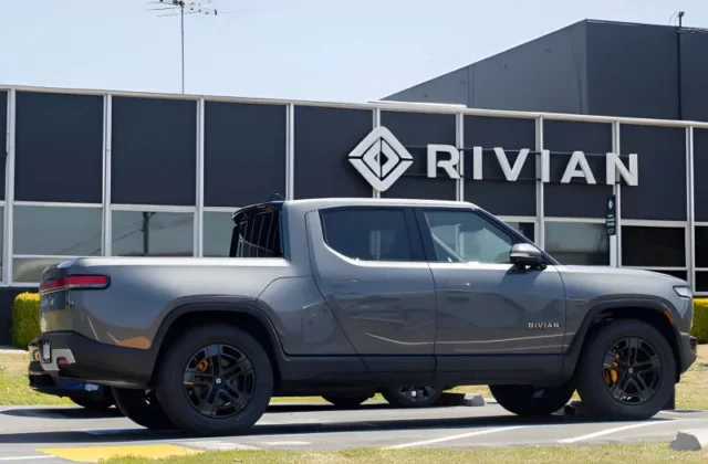 Rivian’s Next-Gen EV Steering System: The Innovation That Could Change ElectricTrucks