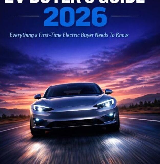 The Complete EV Buyer's Guide 2026