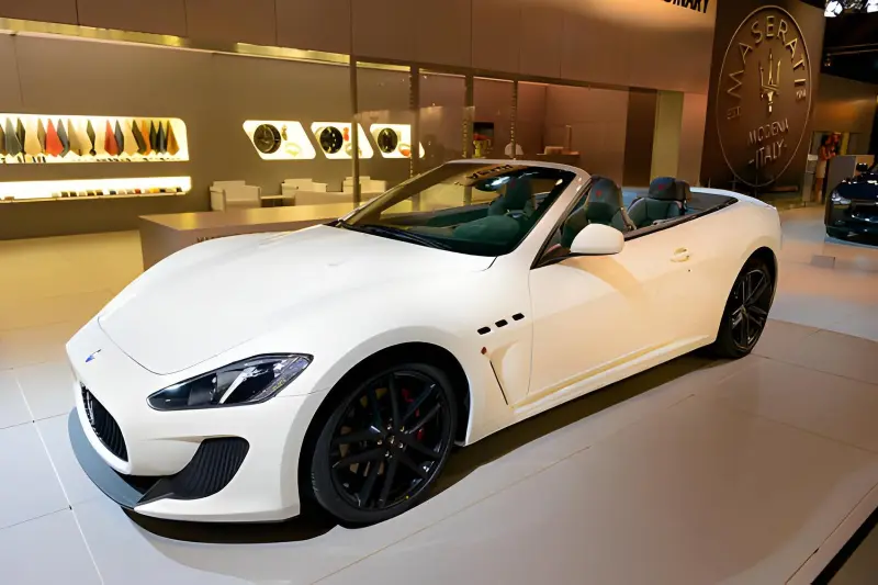 Best Electric Convertible Cars 2026: Top Open-Top EVs