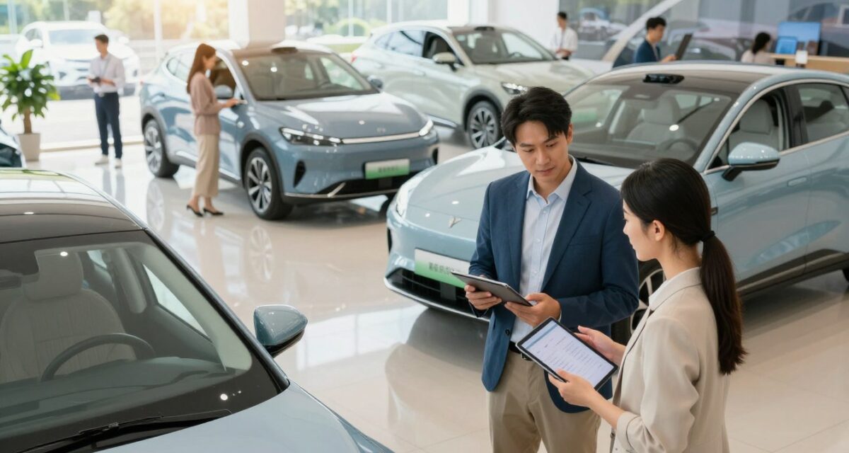 best affordable electric cars 2027
